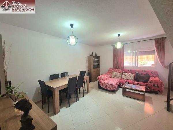 Dúplex en Centro Urbano