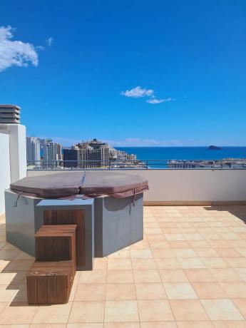 Ático en calle Llebeig, 4