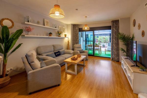 Piso en avenida Mestral