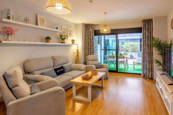 Piso en avenida Mestral