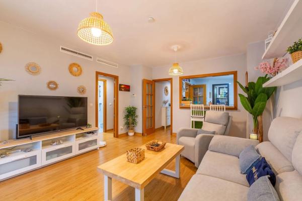 Piso en avenida Mestral