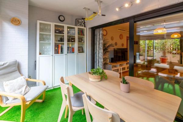 Piso en avenida Mestral