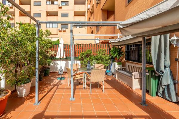 Piso en avenida Mestral