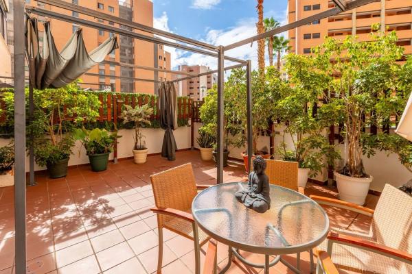 Piso en avenida Mestral