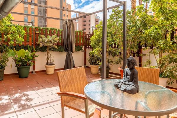 Piso en avenida Mestral