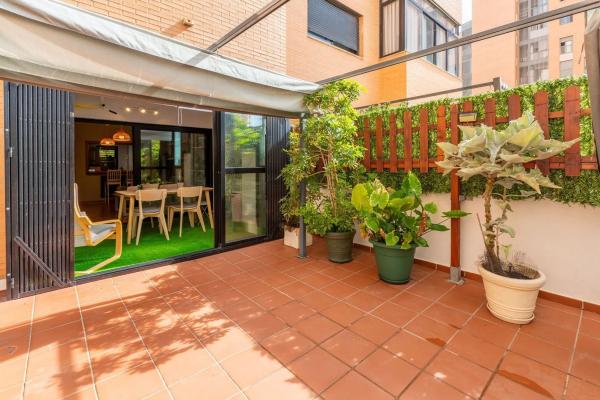 Piso en avenida Mestral