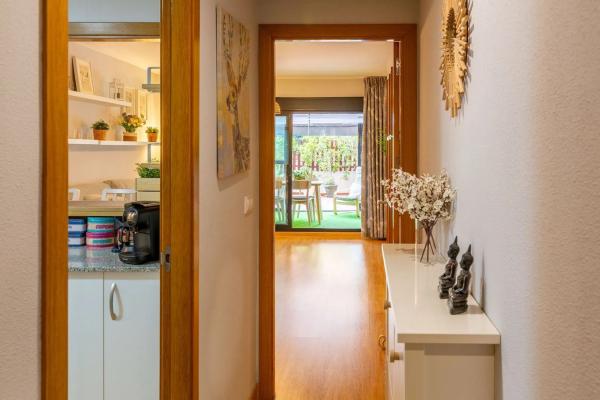 Piso en avenida Mestral