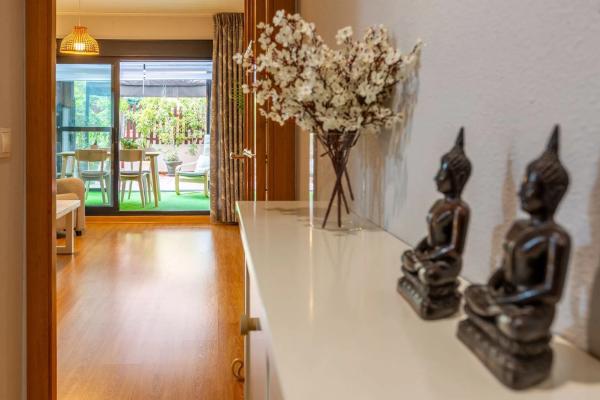 Piso en avenida Mestral