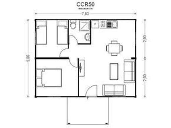 Piso en calle Gregal, 2