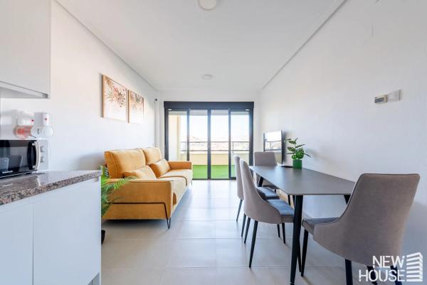 Dúplex en avenida d'Europa