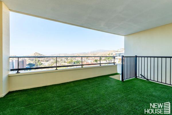 Dúplex en avenida d'Europa