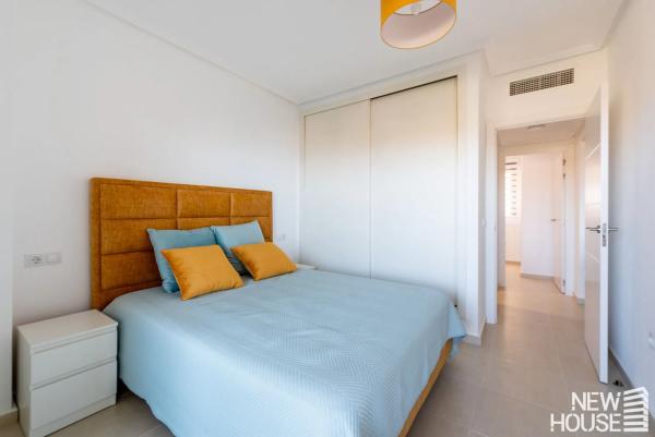 Dúplex en avenida d'Europa