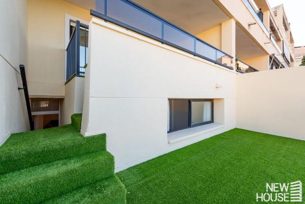 Dúplex en avenida d'Europa