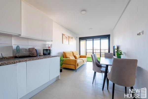 Dúplex en avenida d'Europa