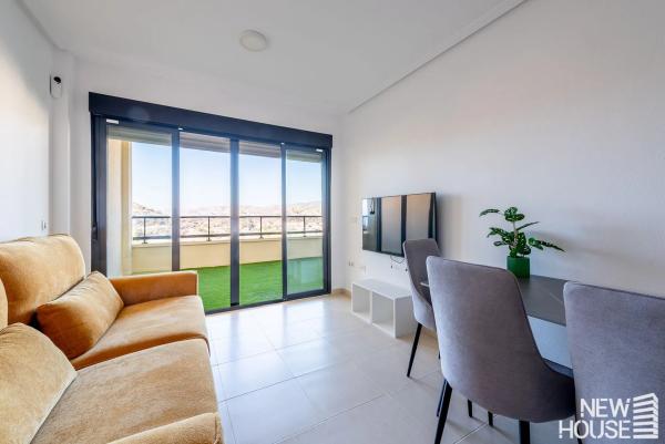 Dúplex en avenida d'Europa