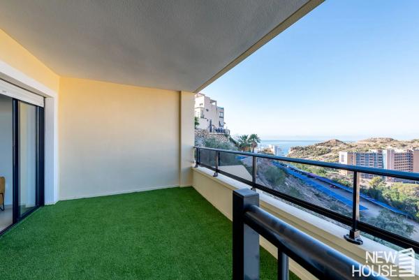 Dúplex en avenida d'Europa