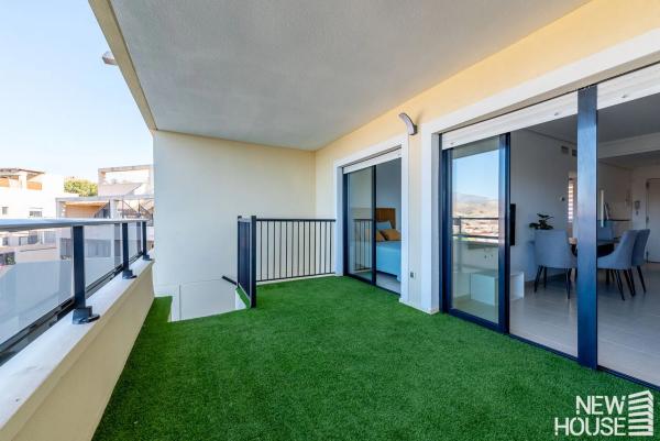 Dúplex en avenida d'Europa