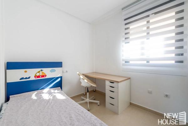 Dúplex en avenida d'Europa