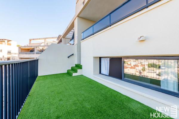 Dúplex en avenida d'Europa