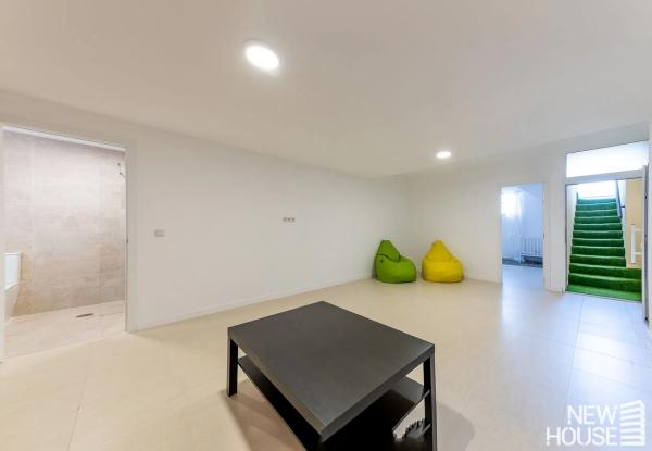 Dúplex en avenida d'Europa