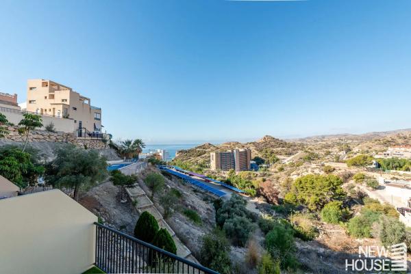 Dúplex en avenida d'Europa