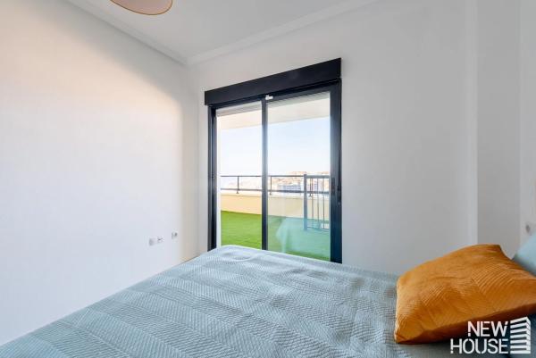 Dúplex en avenida d'Europa