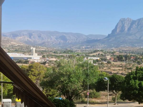 Piso en Platja Vila Joiosa