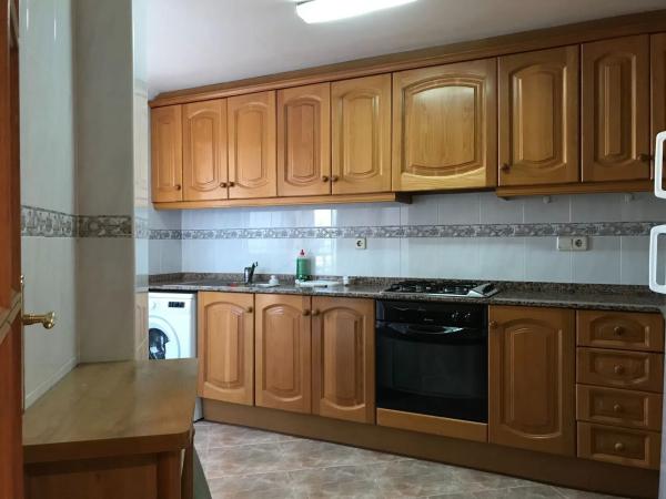 Piso en Centro Urbano