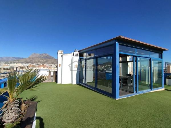 Ático en calle Tramuntana