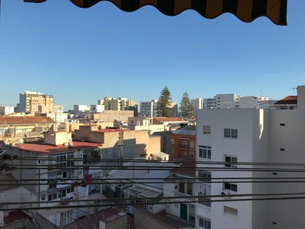 Piso en Centro Urbano