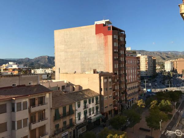 Piso en Centro Urbano