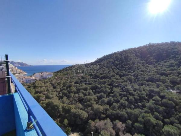 Ático en calle Tramuntana