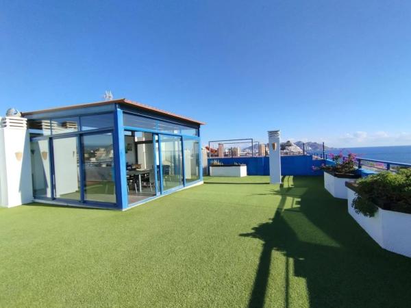 Dúplex en Barrio Mirador de la Cala - Benimar