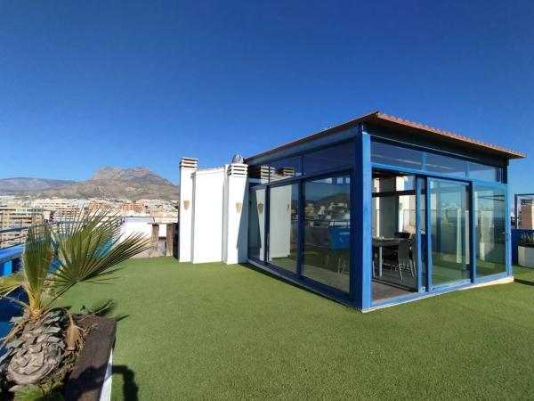 Dúplex en Barrio Mirador de la Cala - Benimar