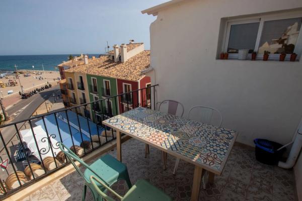 Ático en calle Arsenal, 32