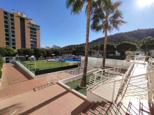 Dúplex en Barrio Mirador de la Cala - Benimar