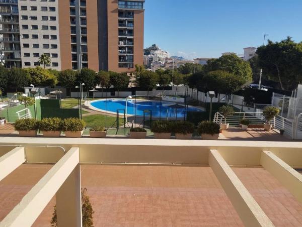 Dúplex en Barrio Mirador de la Cala - Benimar