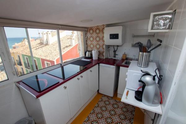 Ático en calle Arsenal, 32