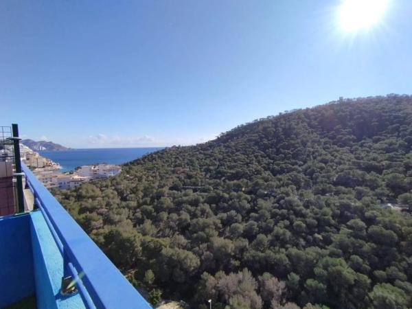 Dúplex en Barrio Mirador de la Cala - Benimar