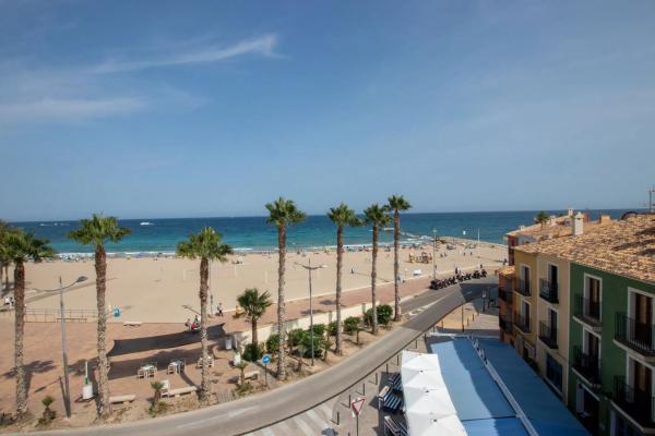 Ático en calle Arsenal, 32