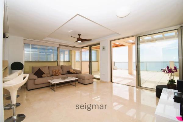 Ático en Partida Paraíso, 55