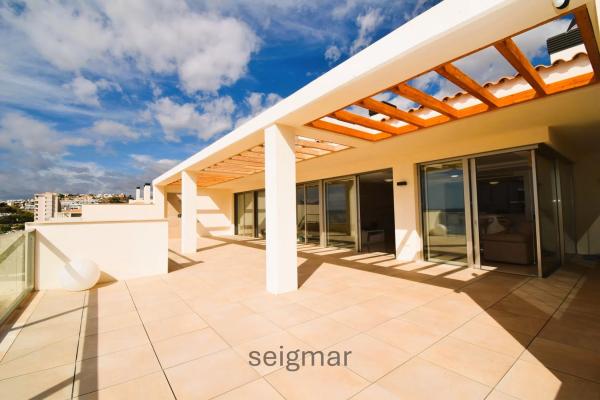 Ático en Partida Paraíso, 55