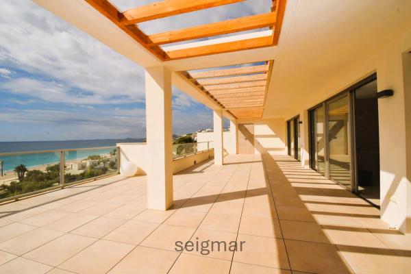 Ático en Partida Paraíso, 55