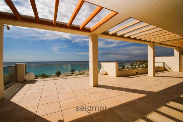 Ático en Partida Paraíso, 55