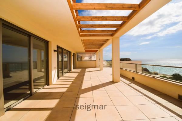 Ático en Partida Paraíso, 55