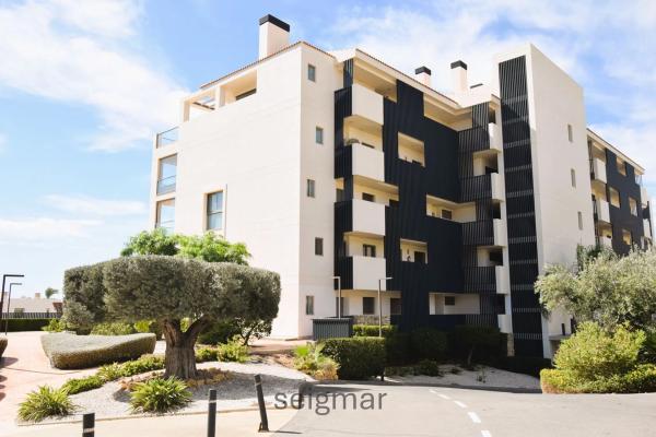 Ático en Partida Paraíso, 55