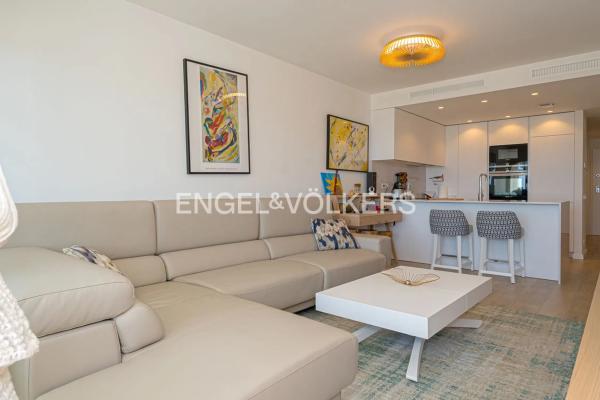 Dúplex en avenida d'Europa, 4