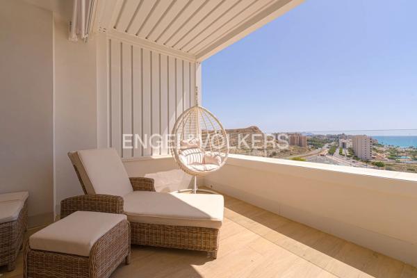 Dúplex en avenida d'Europa, 4