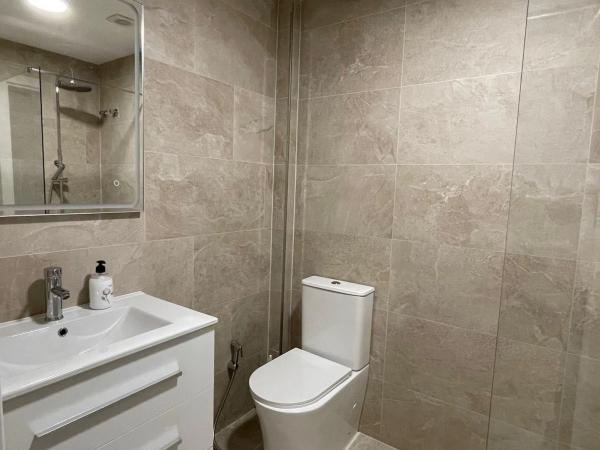 Dúplex en avenida d'Europa