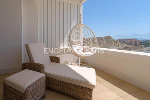 Dúplex en avenida d'Europa, 4